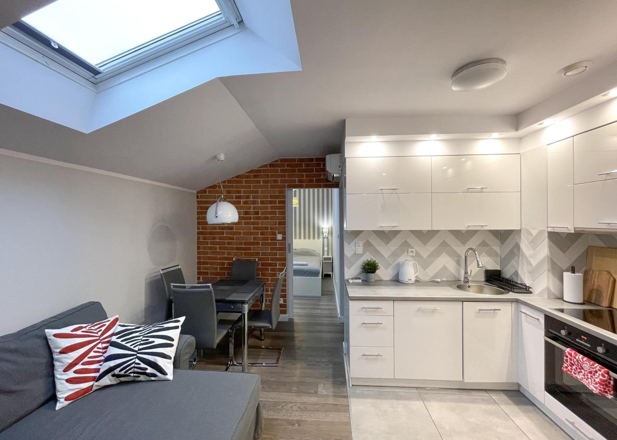 Z&M Apartments - Cracow Old Town كراكوفيا المظهر الخارجي الصورة
