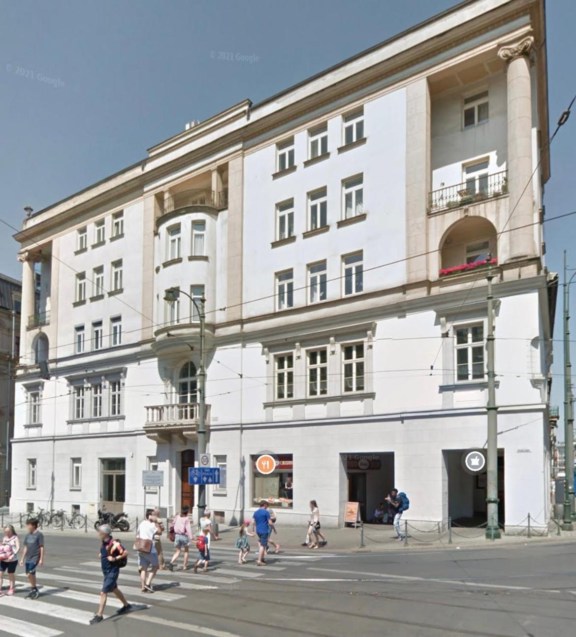 Z&M Apartments - Cracow Old Town كراكوفيا المظهر الخارجي الصورة